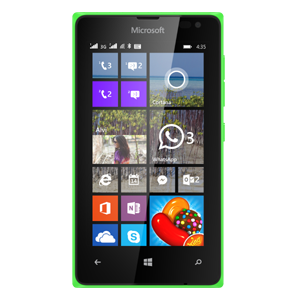 Unlock Microsoft Lumia 435