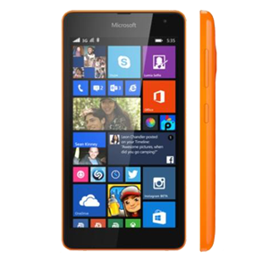 Unlock Microsoft Lumia 535
