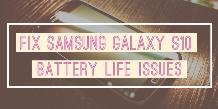 How To Fix Samsung Galaxy S10 Battery Life Issues – Codes2unlock Blog